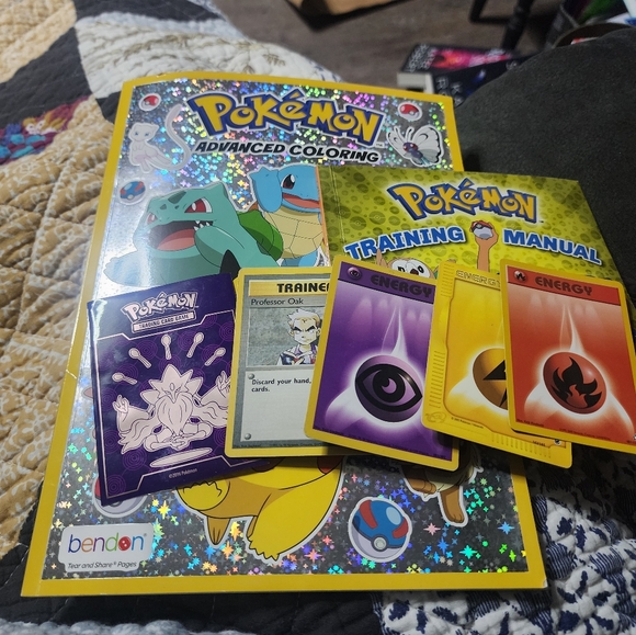 Pokemon Set - Picture 2 of 8